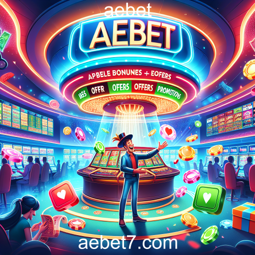 Descubra as Melhores Ofertas no aebet
