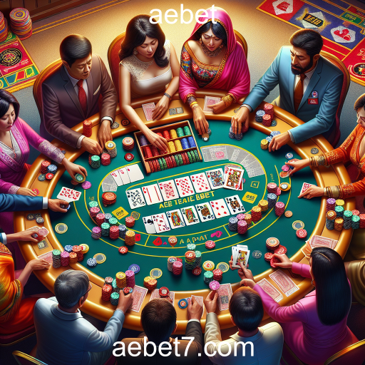 A Magia dos Jogos de Cartas: Estratégia e Diversão no aebet