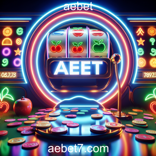 Atrações dos Caça-níqueis: Diversão e Emoção na aebet